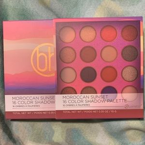 BH Cosmetics Moroccan Sunset Palette